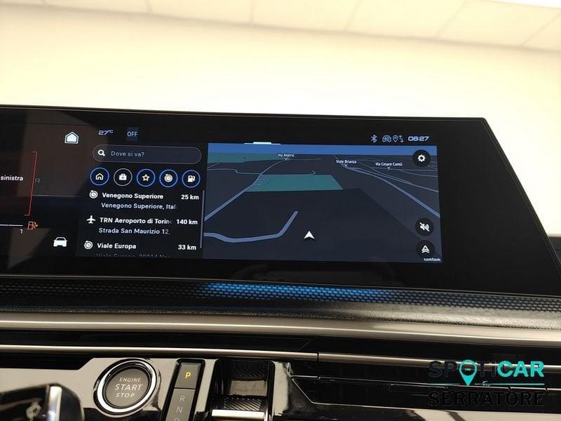Peugeot 3008 III 2024 1.2 hybrid GT 145cv e-dcs6