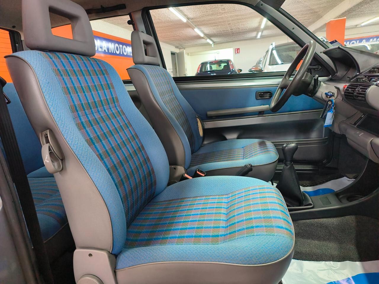 Fiat Cinquecento 900i cat SX Unico Propr.