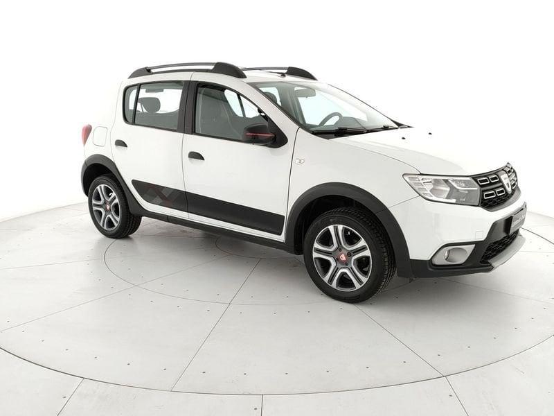 Dacia Sandero Sandero Stepway 0.9 TCe Turbo GPL 90 CV S&S Techroad
