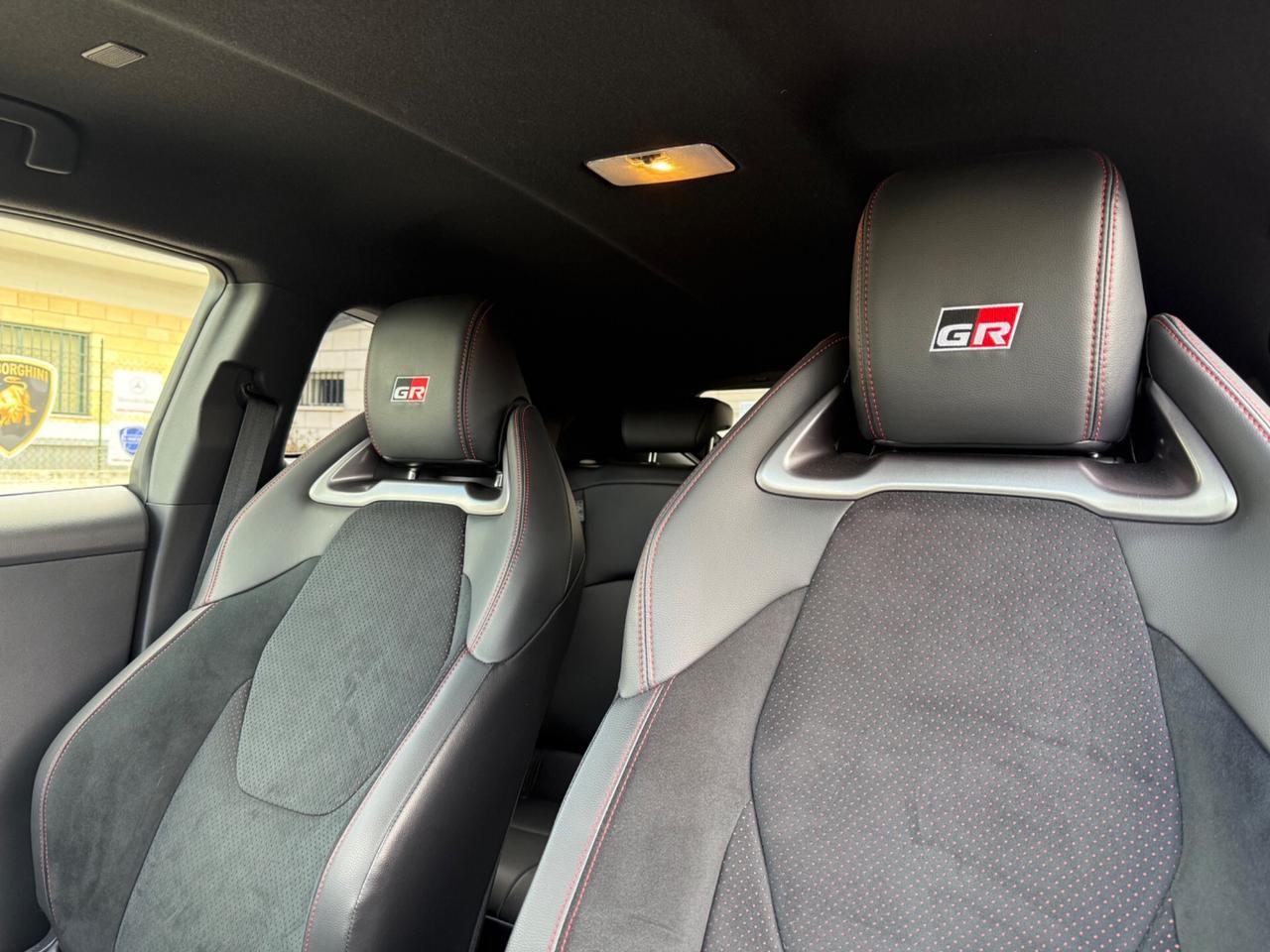 Toyota Yaris 1.6 Turbo 3 porte GR Yaris Circuit