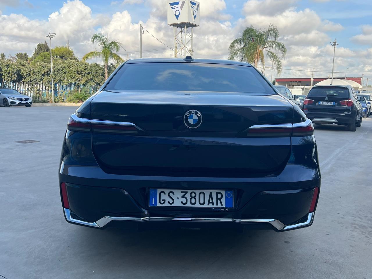 Bmw 740d mhev xdrive MSport auto - possibilità noleggio no scoring