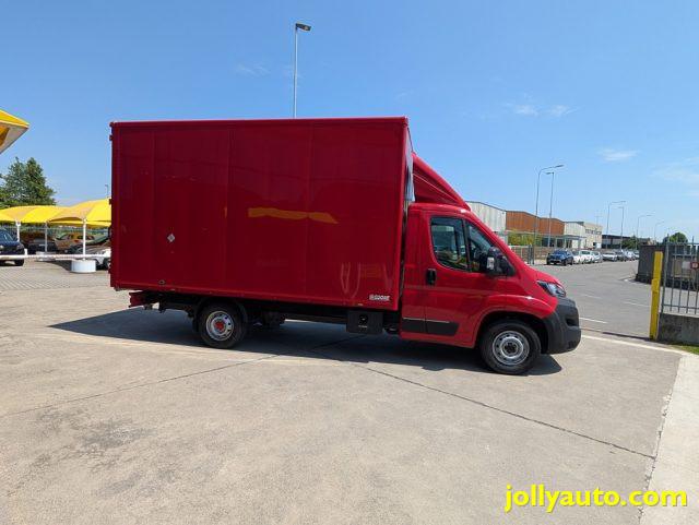 FIAT Ducato 35 2.2 Mjt 140CV PLM Cabinato Maxi