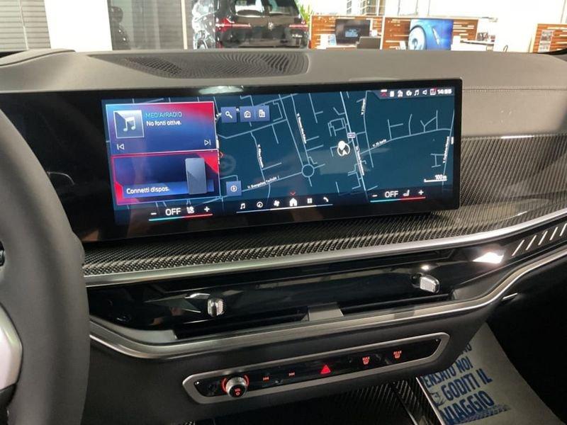 BMW X5 M60i M Sport Pro