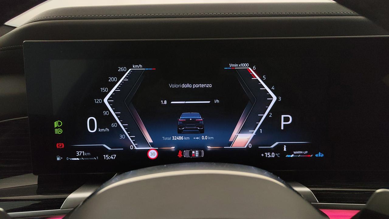 BMW Serie 7 G70 - 740d mhev xdrive MSport Pro auto