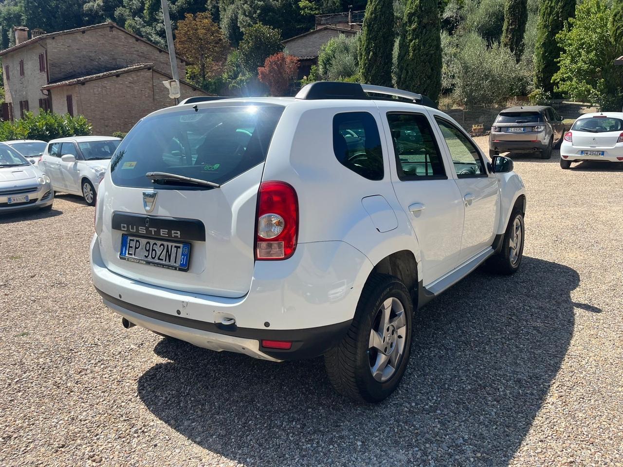 Dacia Duster 1.5 dCi 110CV 4x2 Lauréate