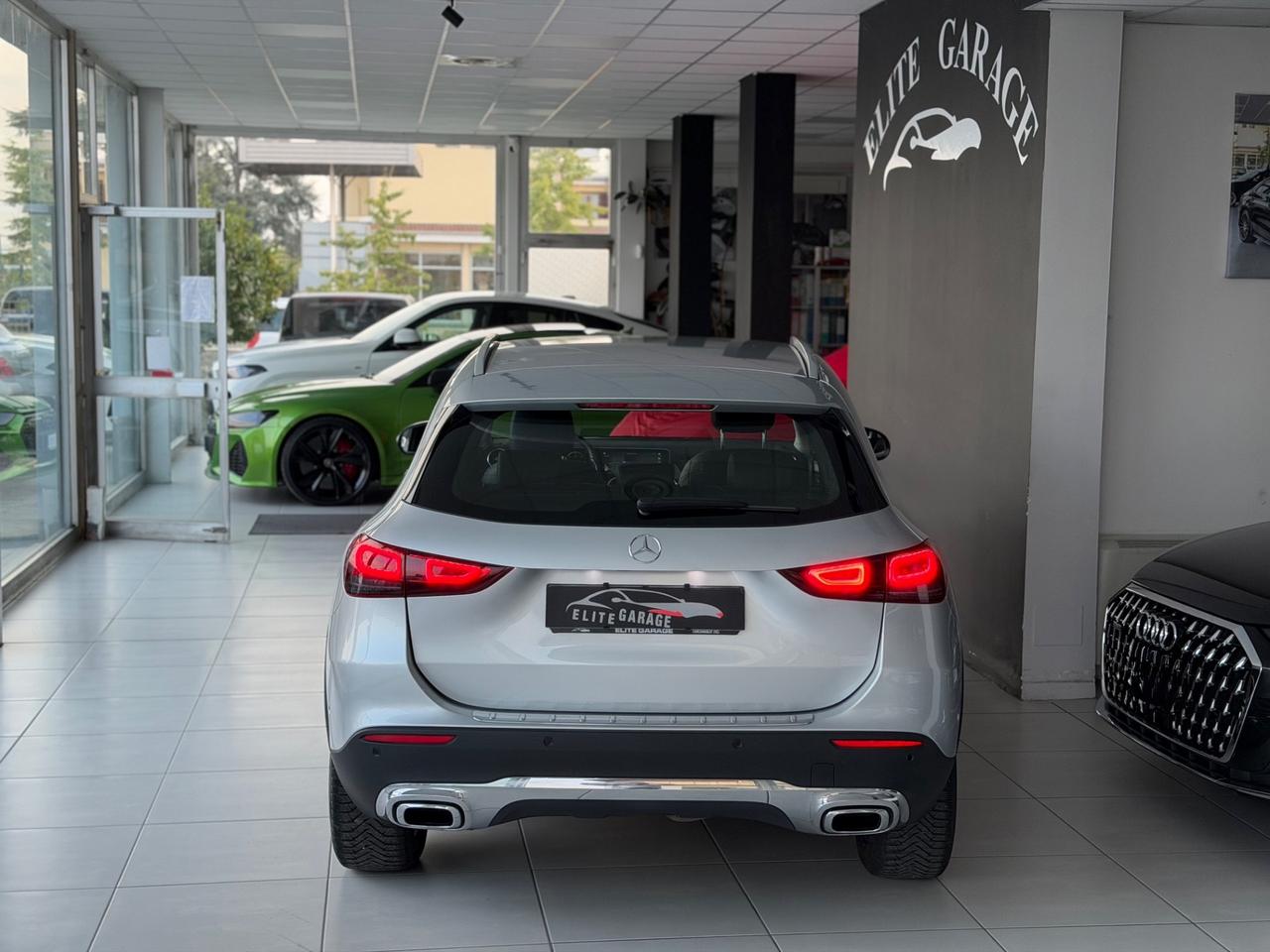 Mercedes-benz GLA 220 d Automatic 4Matic Sport