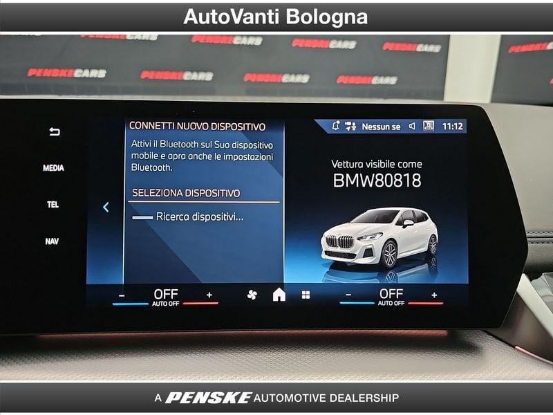 BMW Serie 2 Active Tourer 218d MSport Auto