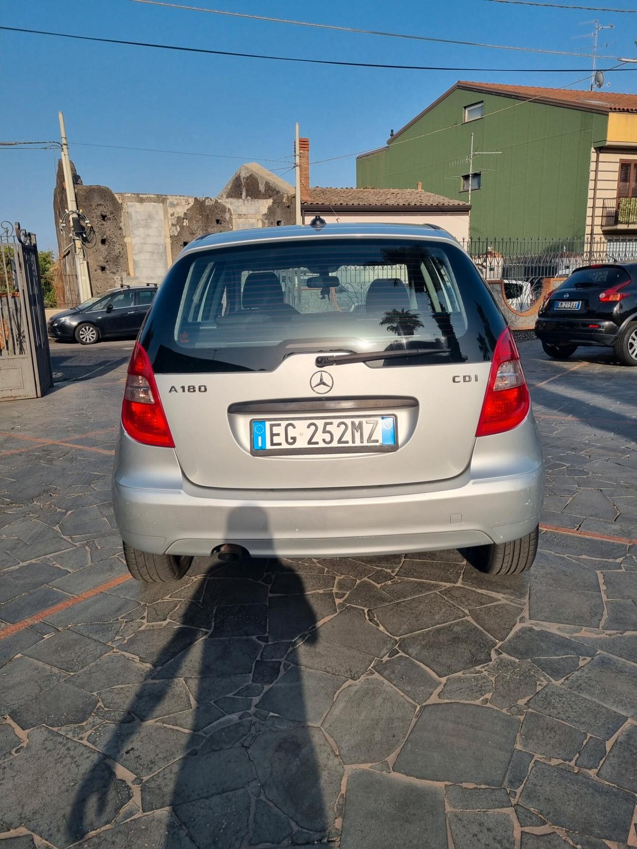 Mercedes-benz A 180 CDI Elegance