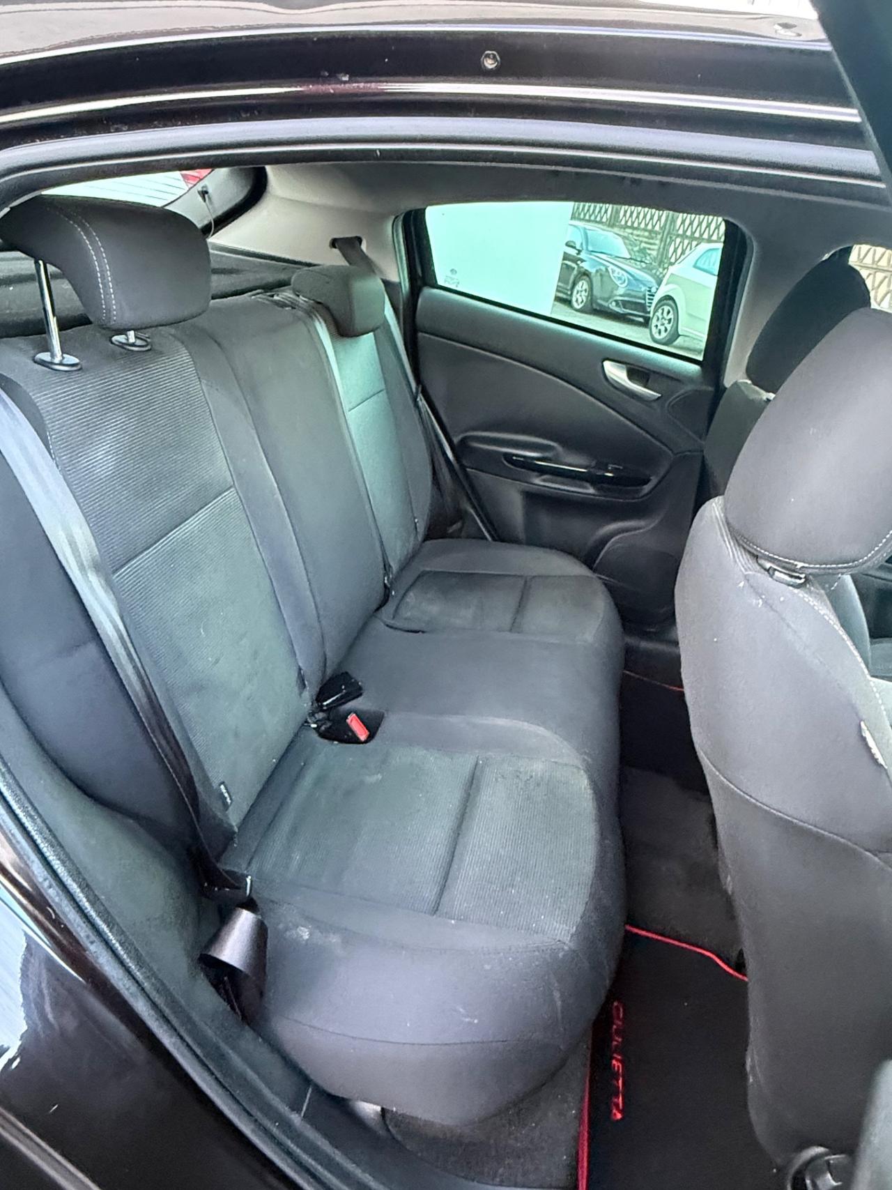 Alfa Romeo Giulietta 1.4 Turbo 120 CV GPL Distinctive