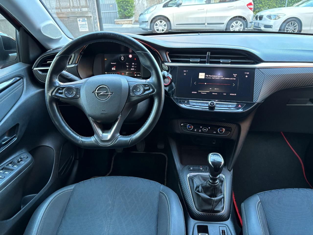 Opel Corsa 1.2 100 CV GS Line TAGLIANDI PREZZO REALE