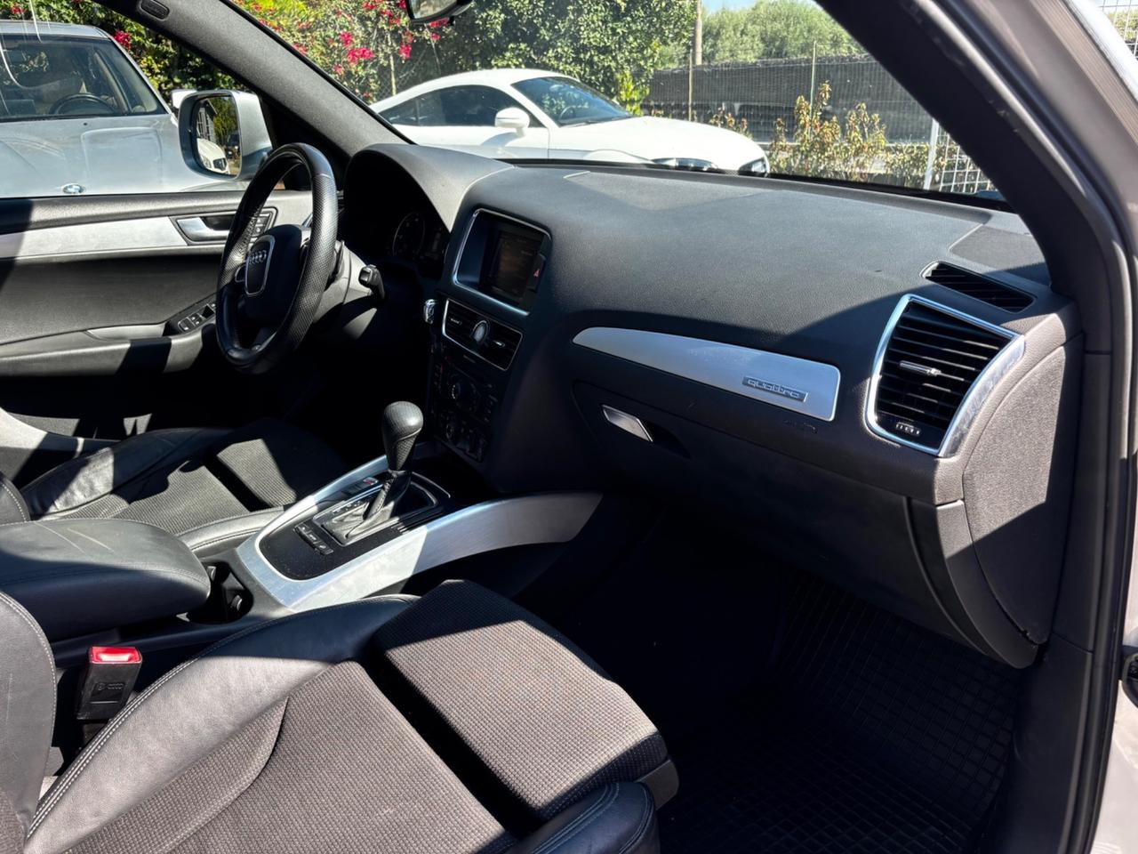 Audi Q5 3.0 V6 TDI quattro S tronic Advanced