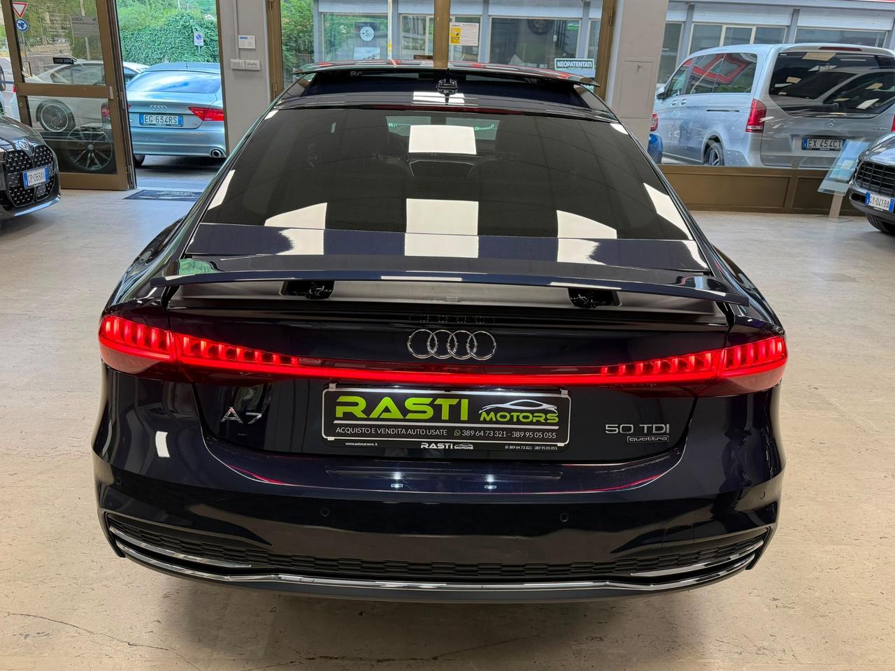 Audi A7 SPB 50 3.0 TDI quattro tiptronic Business Plus