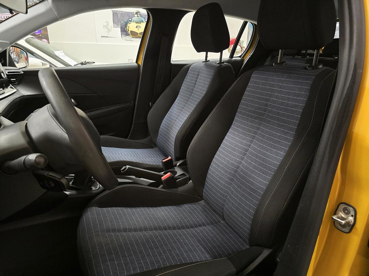 PEUGEOT 208 1.2 PureTech Like_ OK ANCHE SENZA FINANZIAMENTO!!