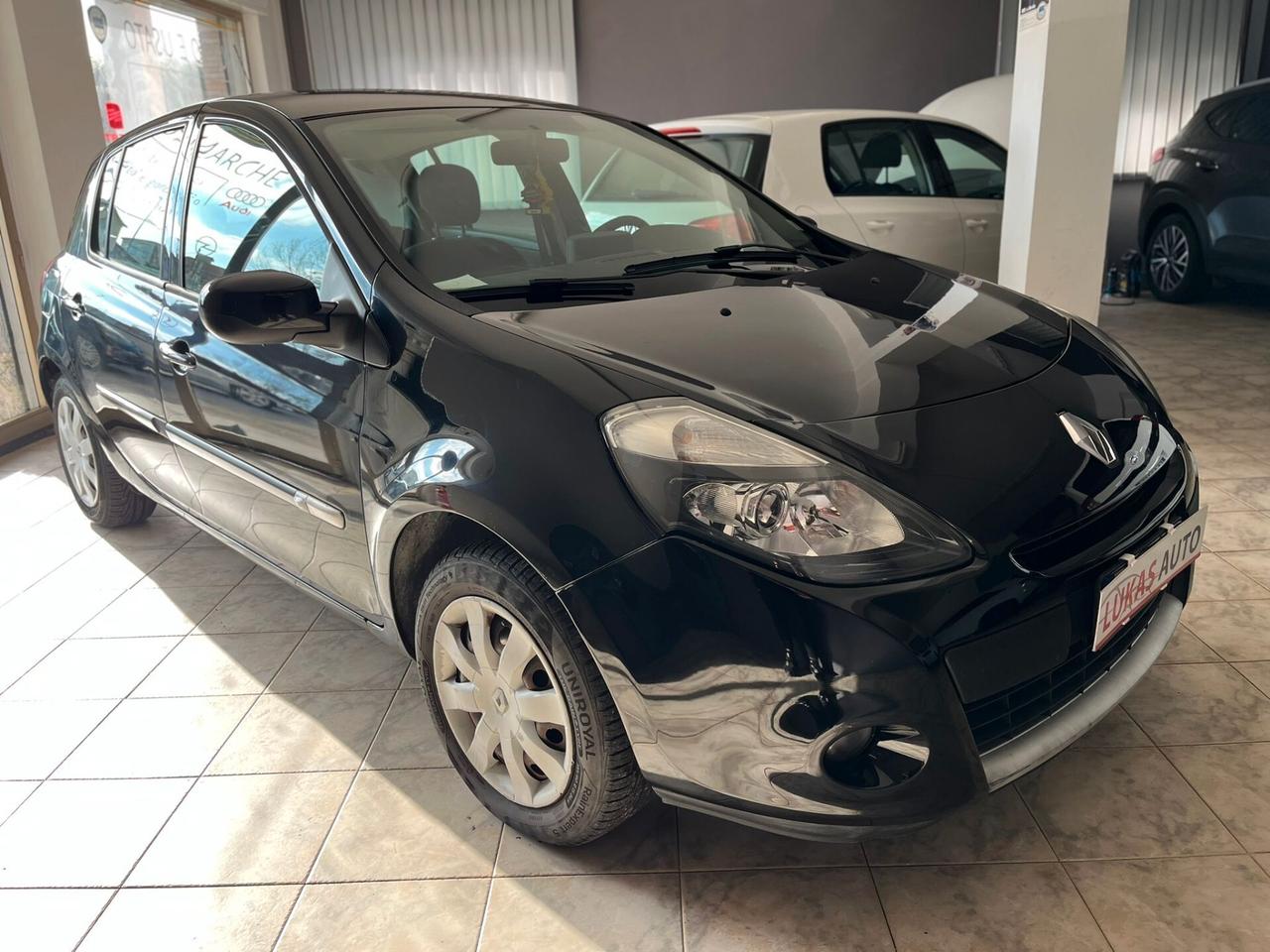 Renault Clio 1.2 16V 5 porte GPL Dynamique