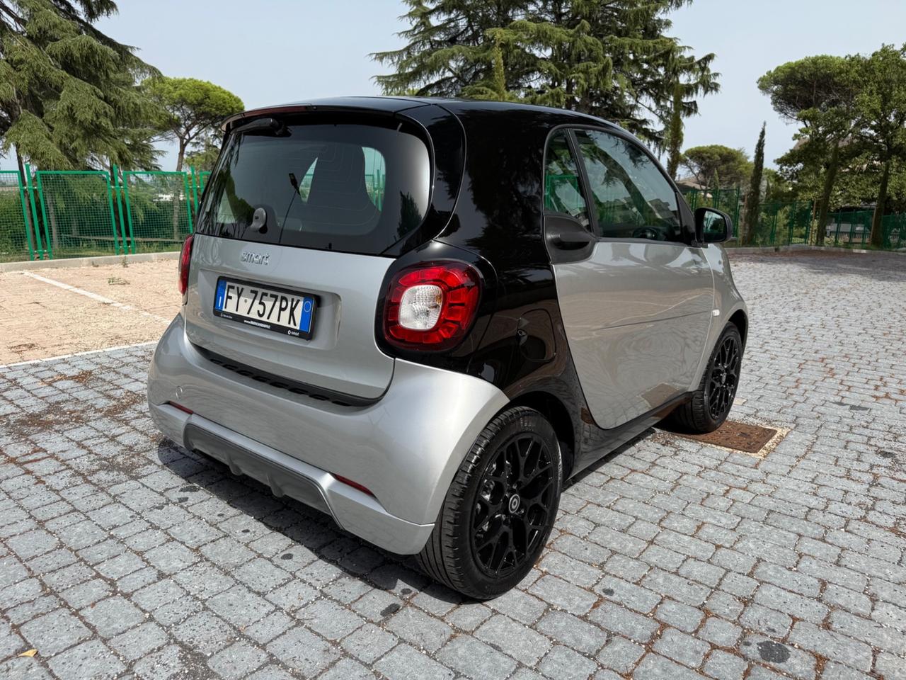 Smart ForTwo Superpassion LED NAVI