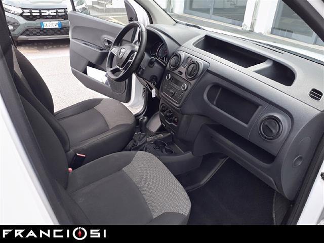 DACIA Dokker van 1.6 SCe 110cv gpl