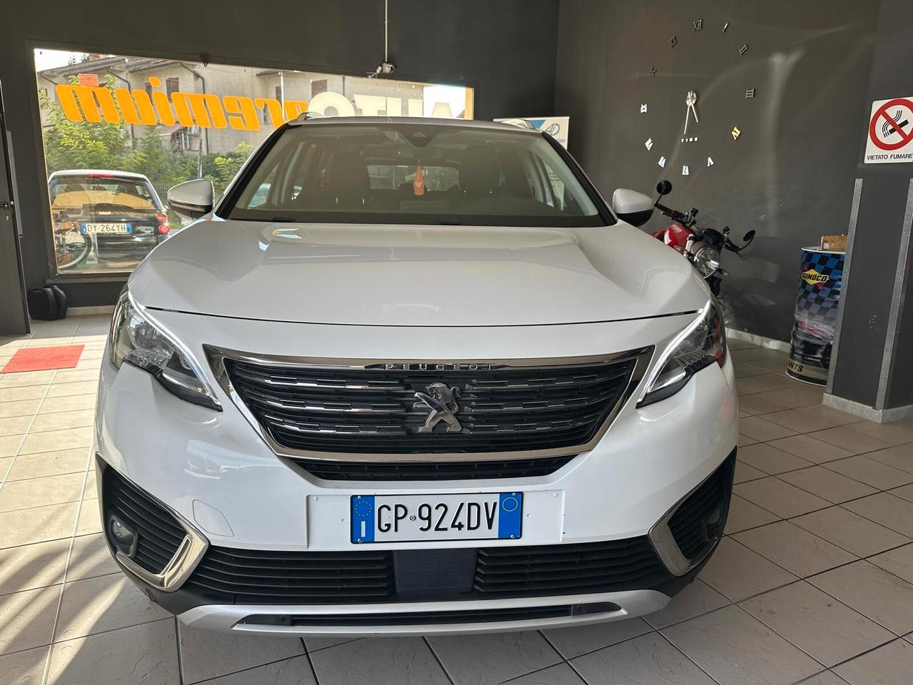 Peugeot 5008 7 POSTI