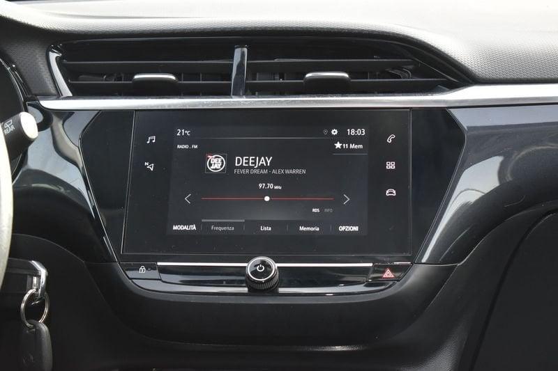 Opel Corsa 1.2 Edition 75cv MT5