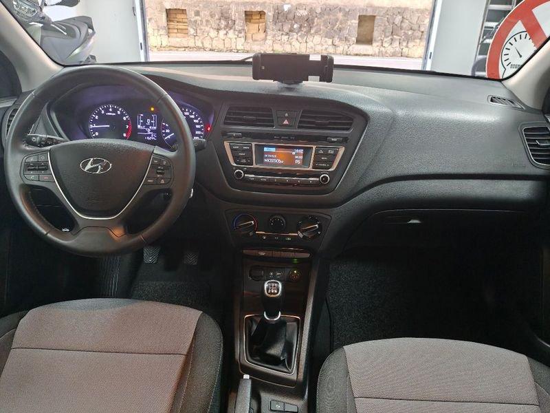 Hyundai i20 1.2 5 porte Econext Go!