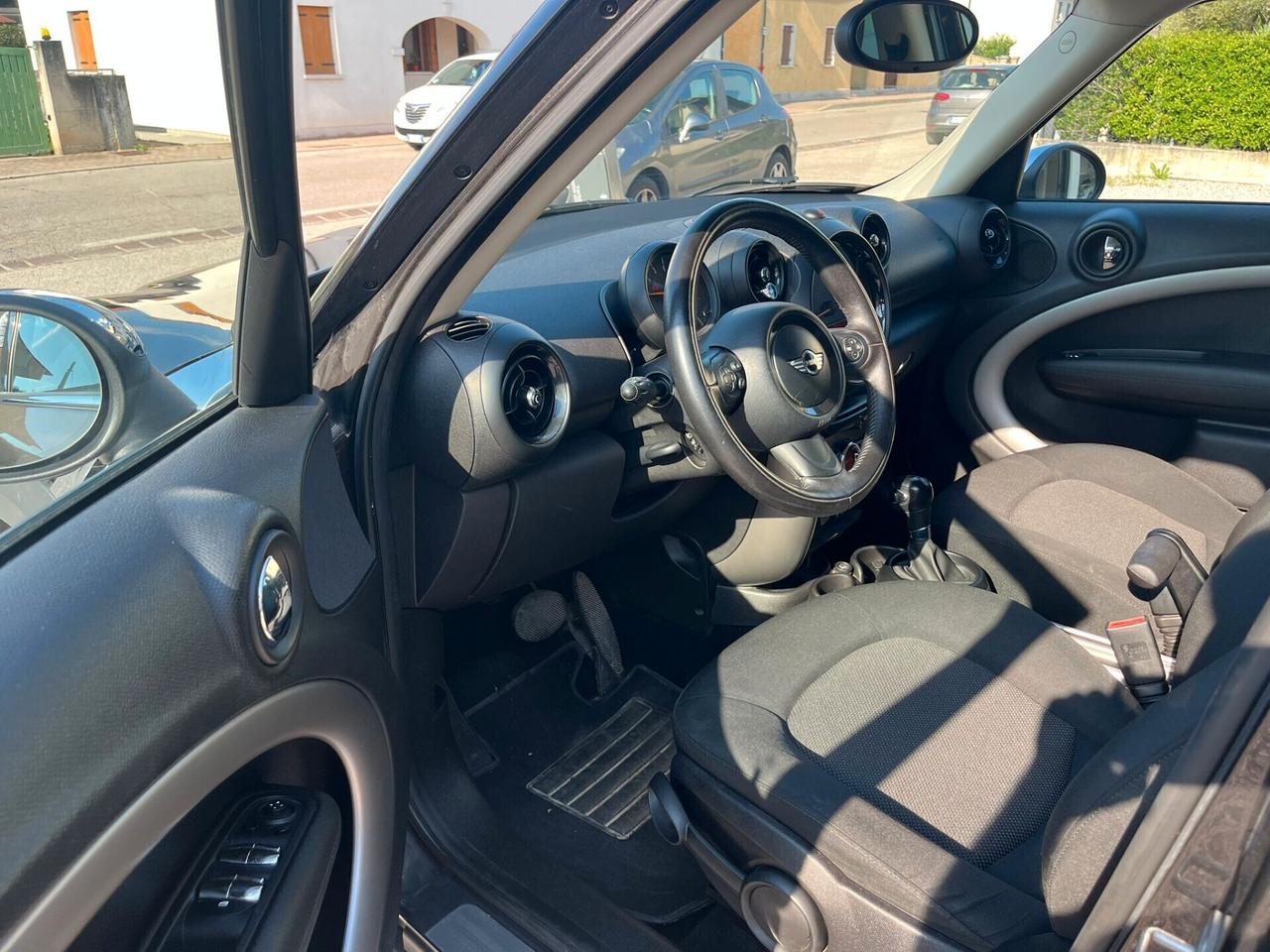 Mini Cooper D Countryman 2.0 Business Automatica