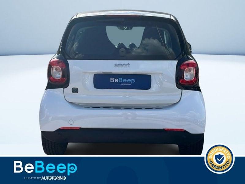 smart fortwo EQ PASSION 4,6KW