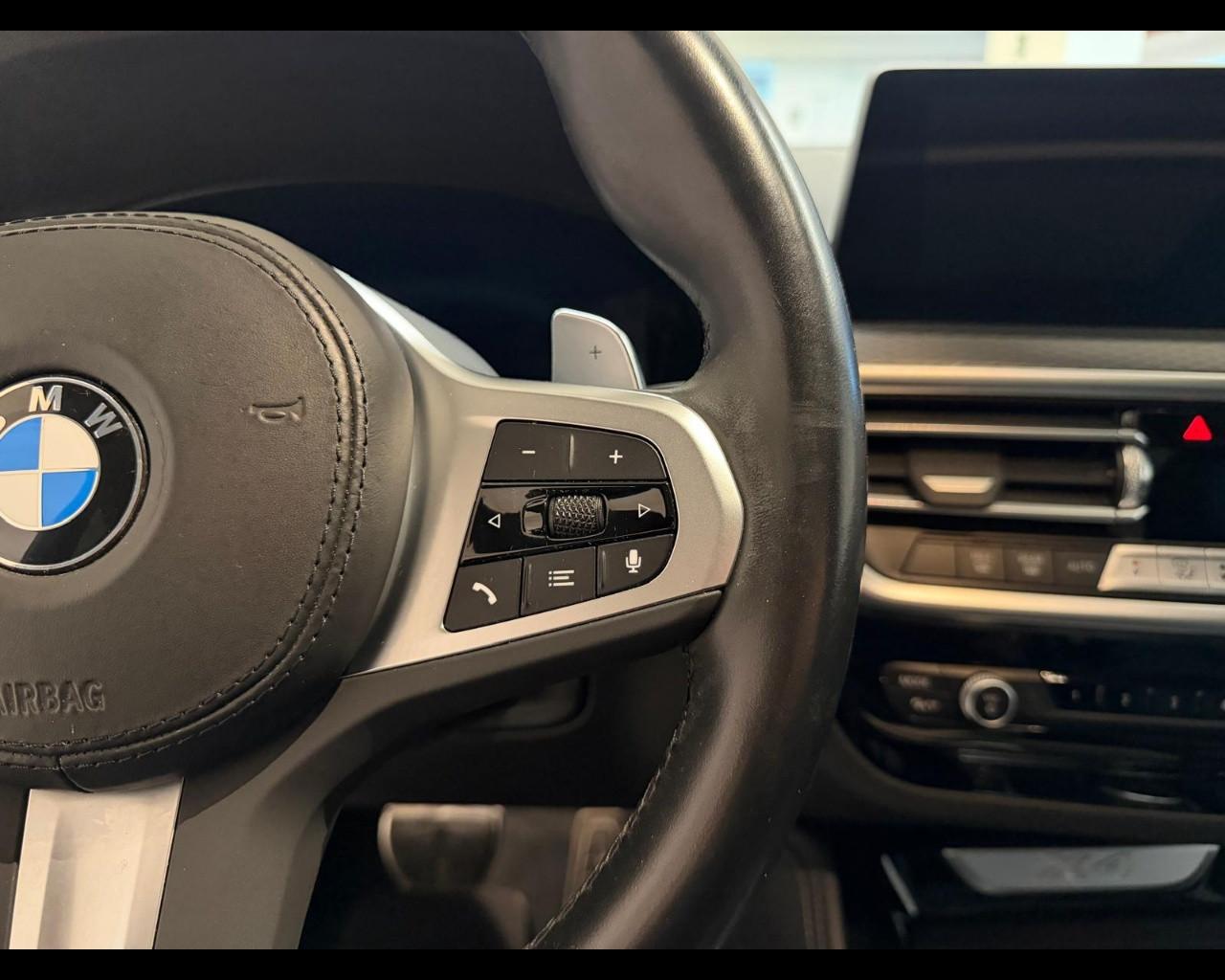 BMW X4 (G02/F98) - X4 xDrive20d 48V Msport