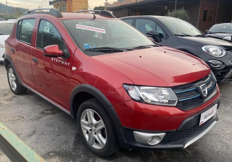 DACIA Sandero Sandero Stepway 1.5 dCi 8V 90 CV Prest.