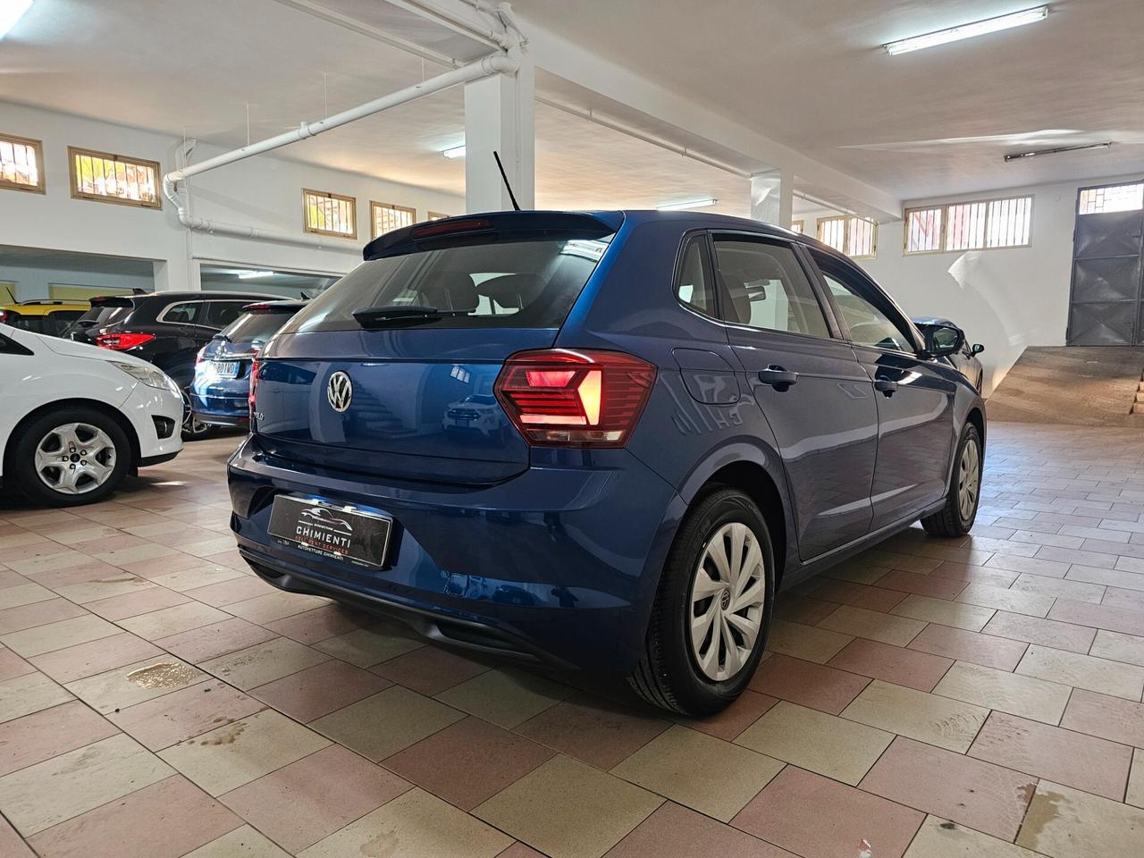 Volkswagen Polo 1.0 MPI 5p. Comfortline BlueMotion Technology