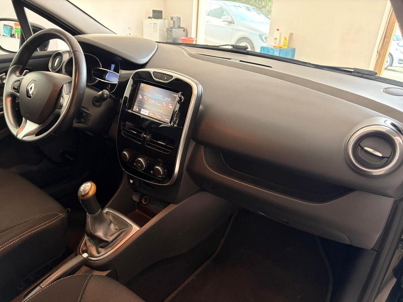 RENAULT CLIO 1.5 DCI 75 CV 5 PORTE "PERFETTA"