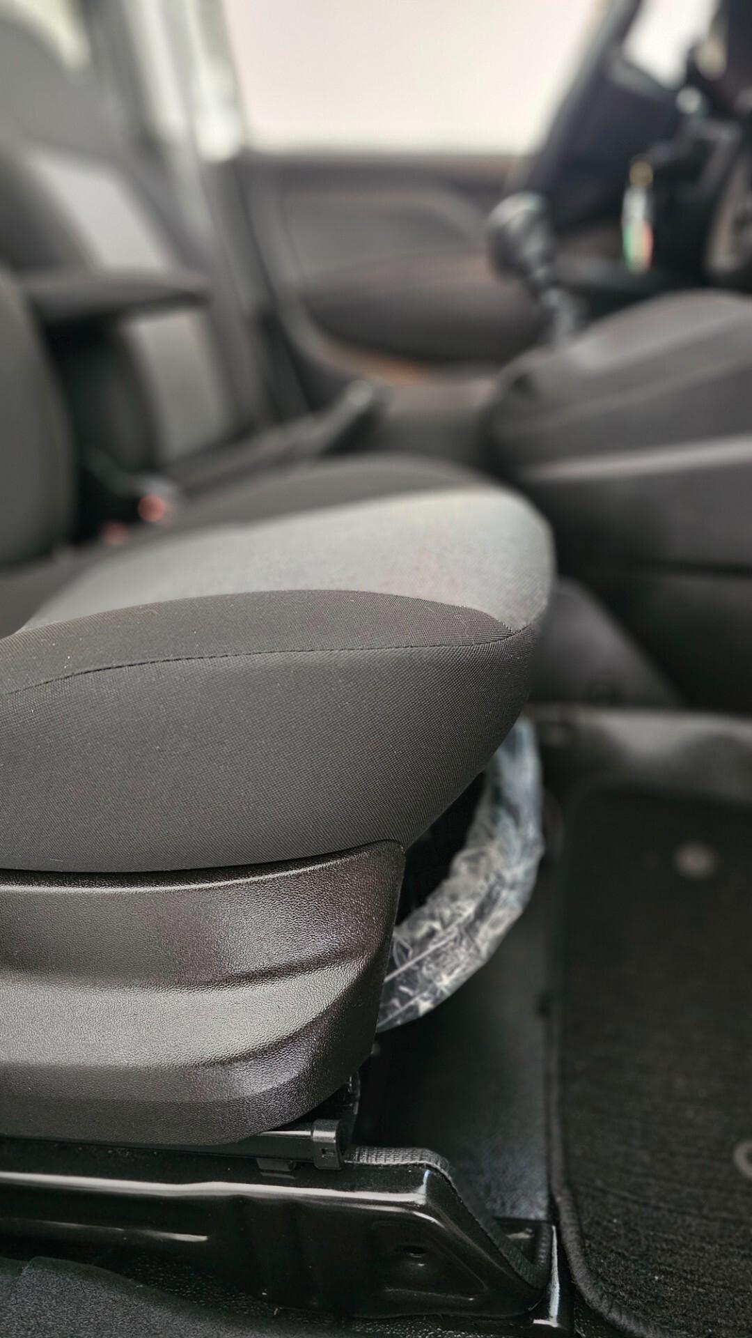 Fiat Doblo Doblò 1.4 T-Jet 16V Natural Power Lounge Coibentato