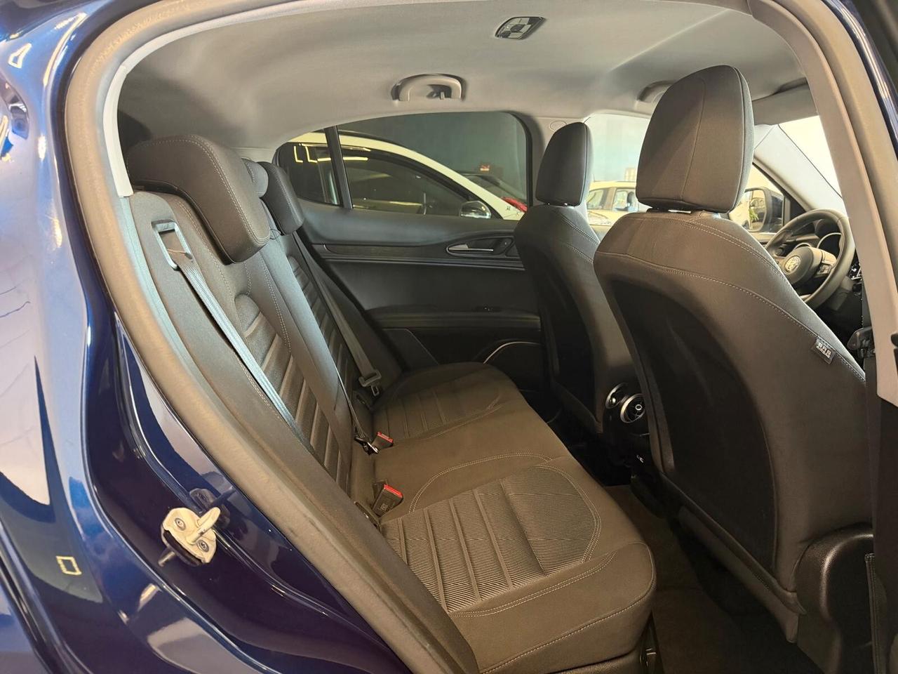 ALFA ROMEO STELVIO 2.2 190CV Q4 NAVI CRUISE ANNO 2020