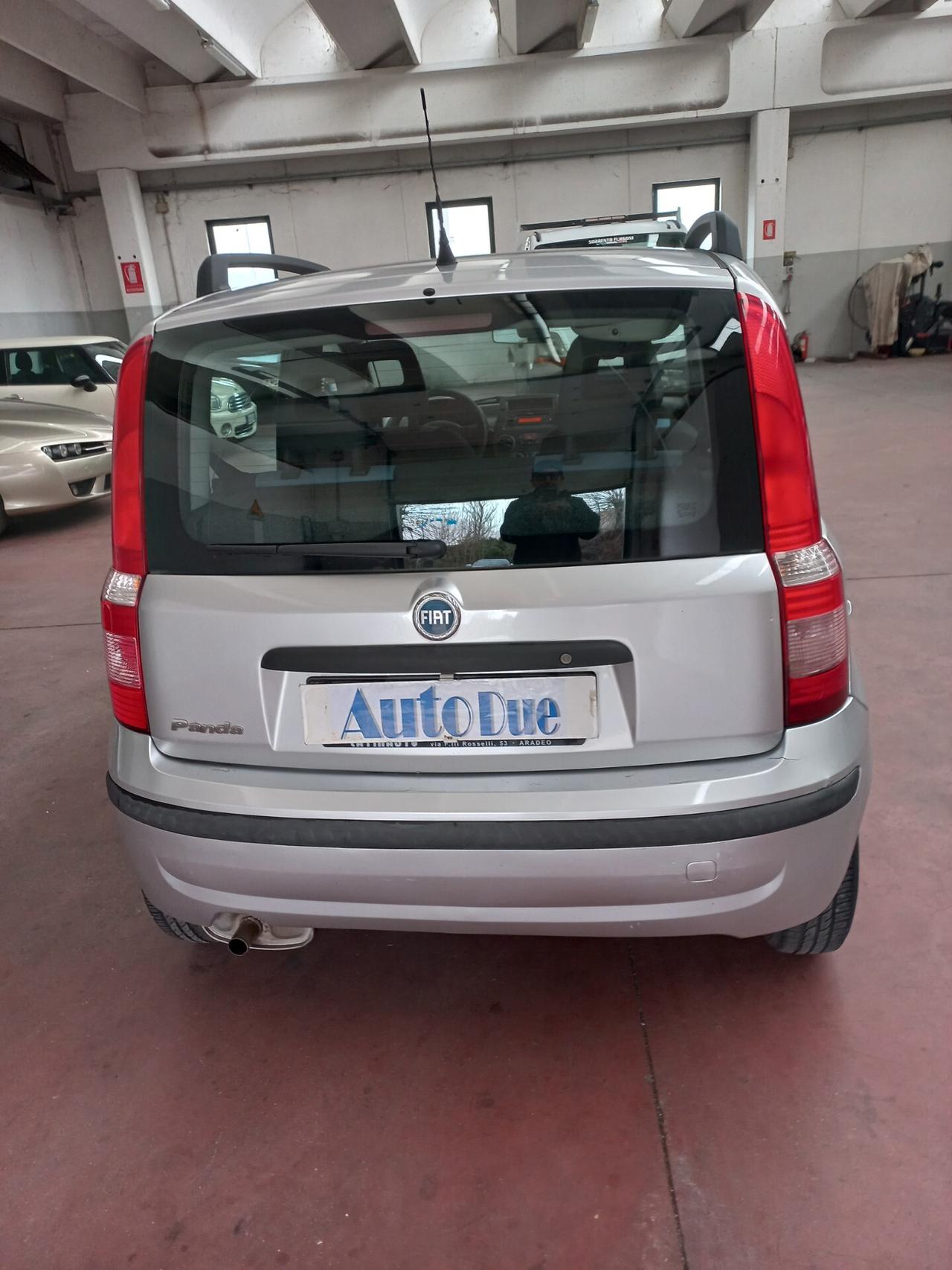 Fiat Panda 1.2 Alessi