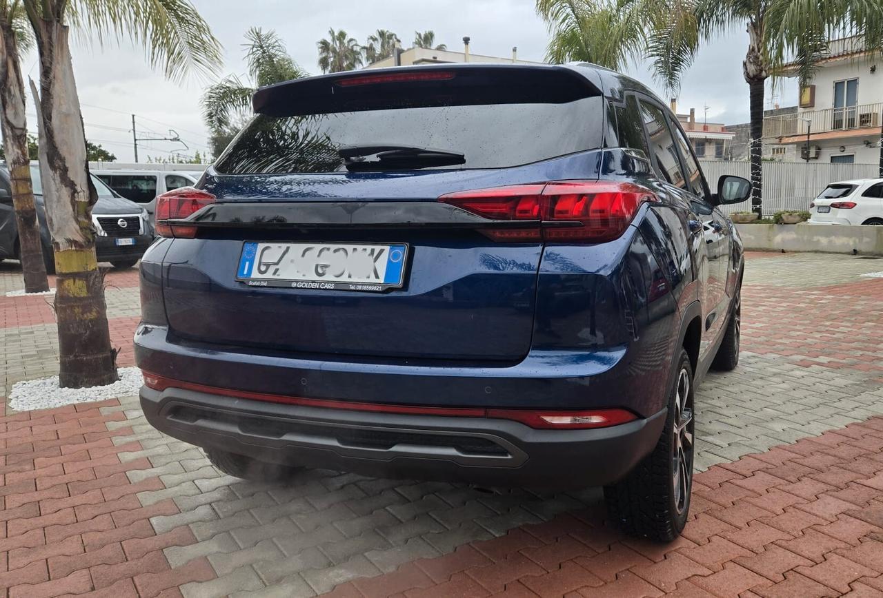 EVO DR EVO5 1.5 turbo Gpl 120CV Uff Italy Pelle Led USB Lega