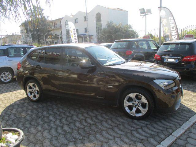 BMW X1 sDrive18d Eletta