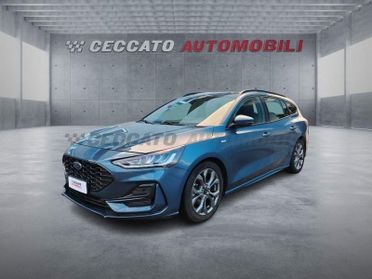 Ford Focus Focus SW 1.5 ecoblue ST-Line Design 115cv auto