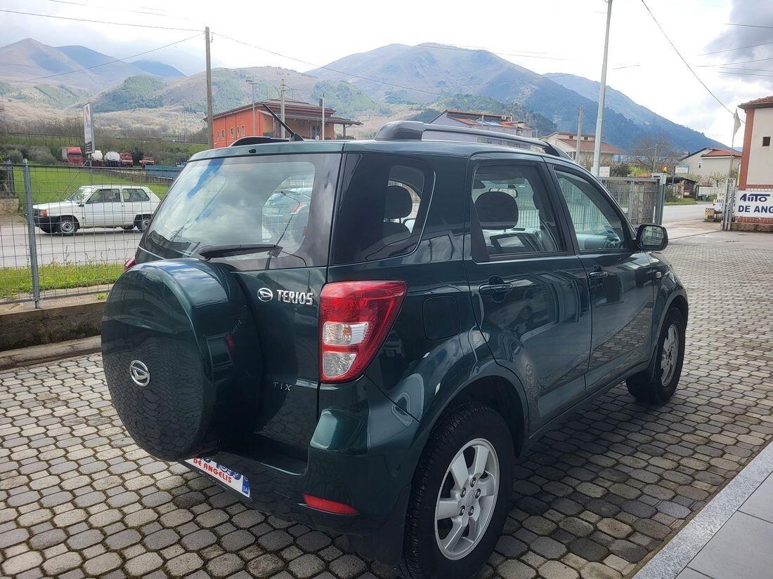 Daihatsu Terios 1.5 4WD SX Green Powered GPL DI SERIE