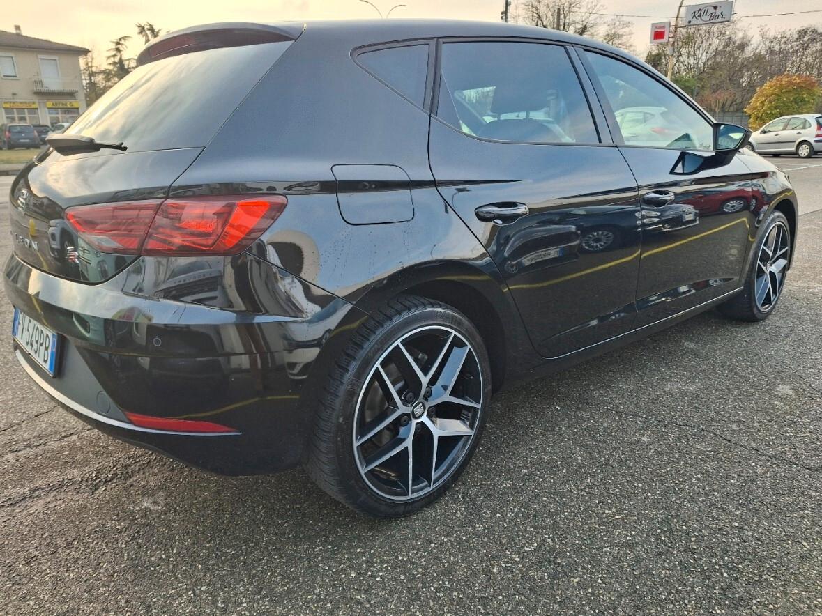 Seat Leon 1.5 TGI 5p. FR