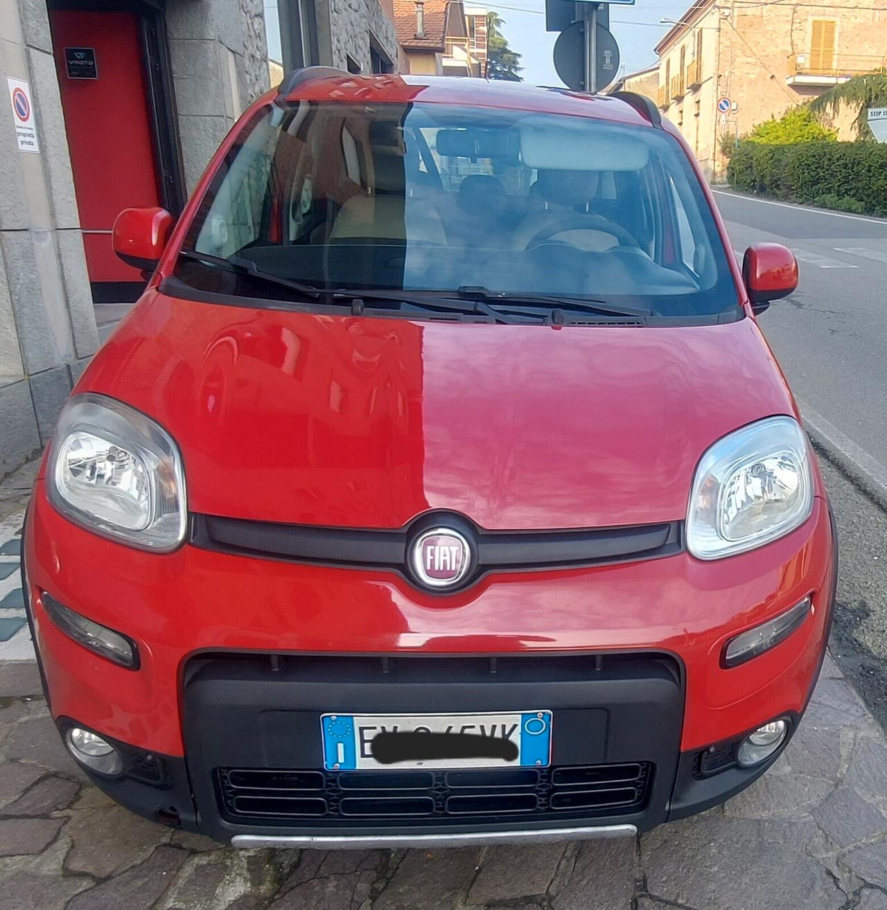 Fiat Panda 1.3 MJT S&S 4x4