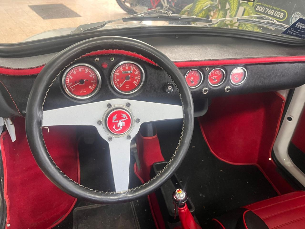FIAT 500 DEL 67