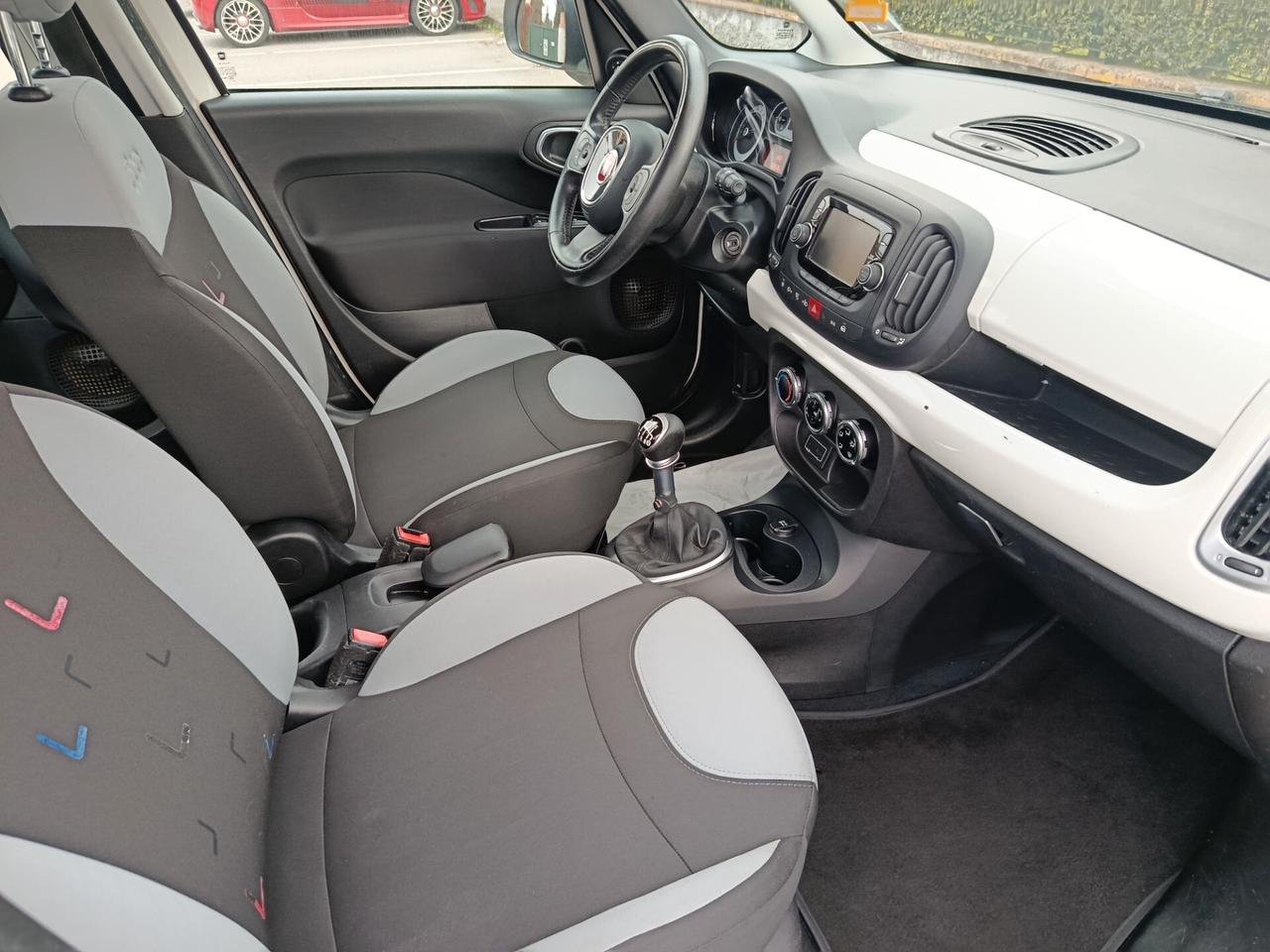 Fiat 500L 1.4 95 CV Pop Star UNICO PROPRIETARIO