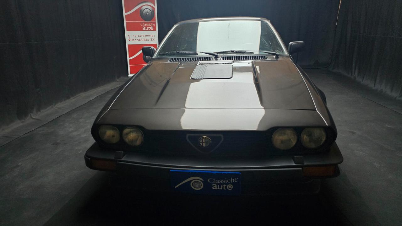 GTV 6 2.5i ASI con C.R.S.