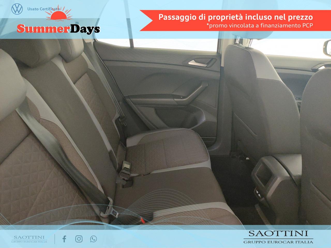 1.0 TSI Advanced 110 CV