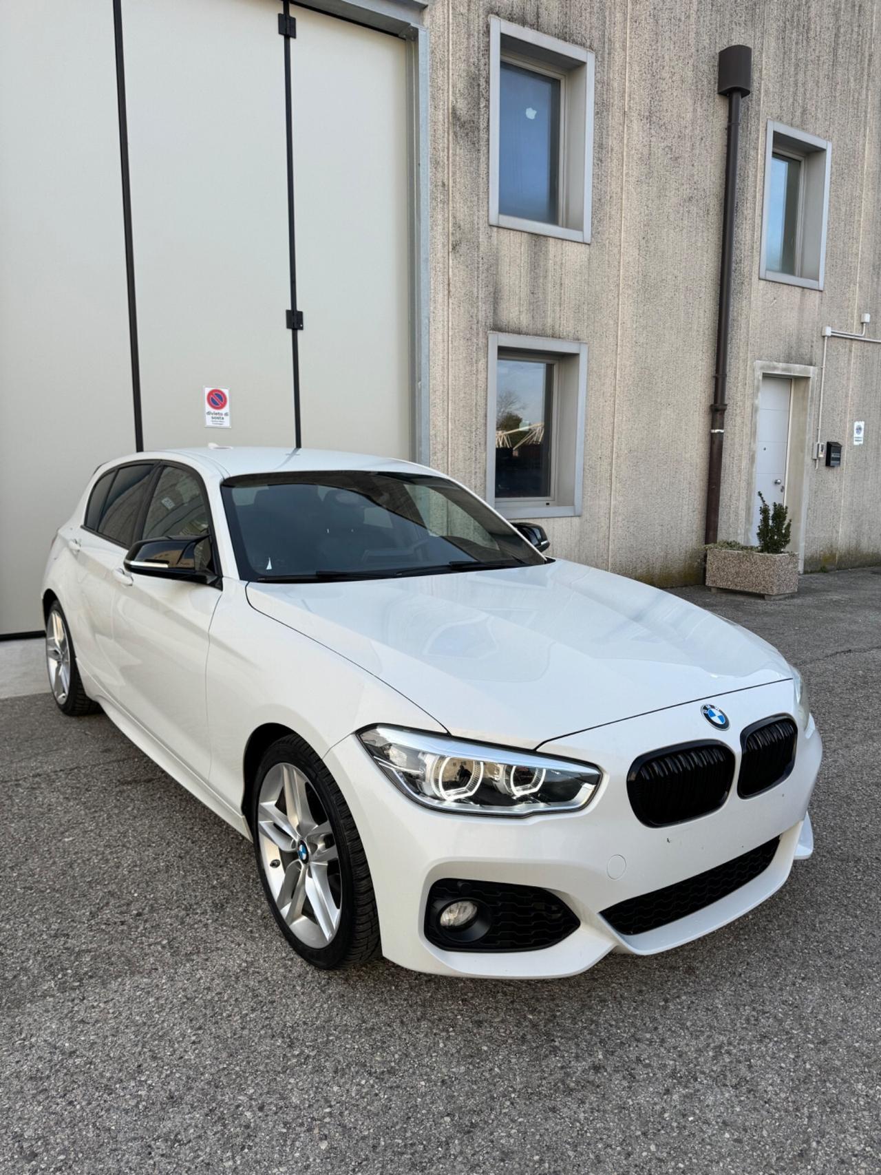Bmw 118 m-sport