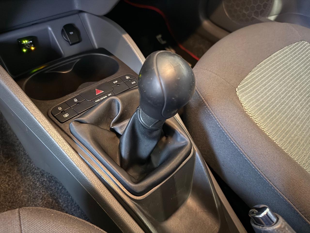 Seat Ibiza 1.2 5p. Reference Dual