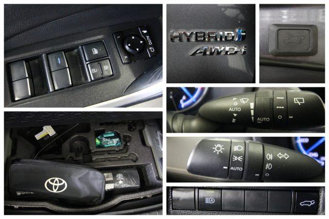 TOYOTA RAV 4 MY23 RAV4 2.5 HV (222CV) E-CVT AWD-i Dynamic