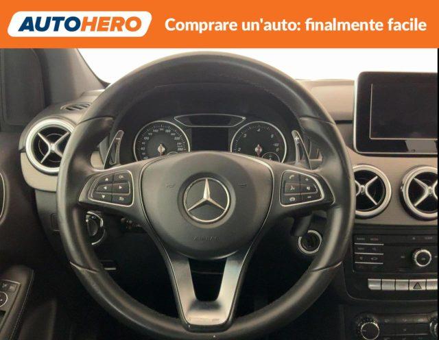 MERCEDES-BENZ B 160 d Automatic Executive