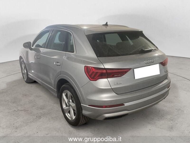 Audi Q3 II 2018 Diesel 40 2.0 tdi Business quattro 190cv s-tronic