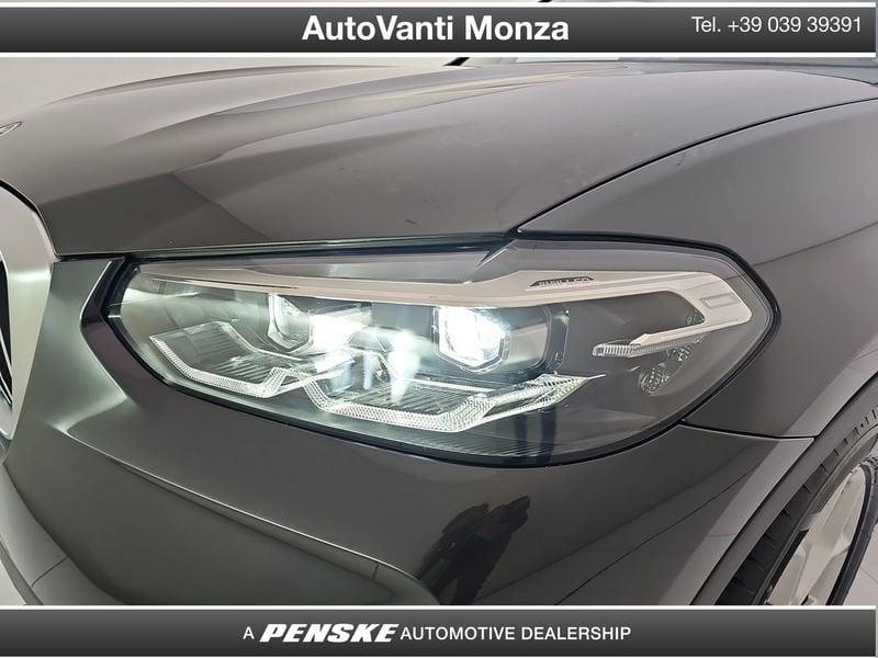 BMW X3 xDrive30e