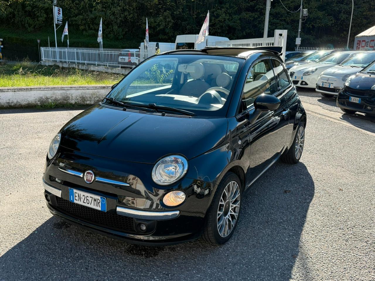 Fiat 500 C 1.3 Multijet 16V 95 CV Rock