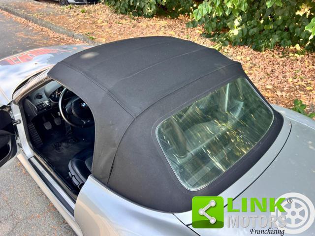 BMW Z3 1.9 cat Roadster 118CV - 2000